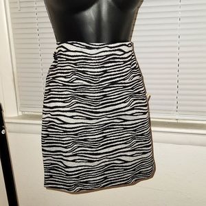 Mini skirt